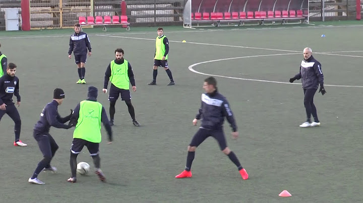Cavese, ieri il primo allenamento di Claudio De Rosa al suo ritorno in biancoblù