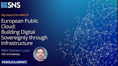 European Public Cloud: Building Digital Sovereignty through Infrastructure