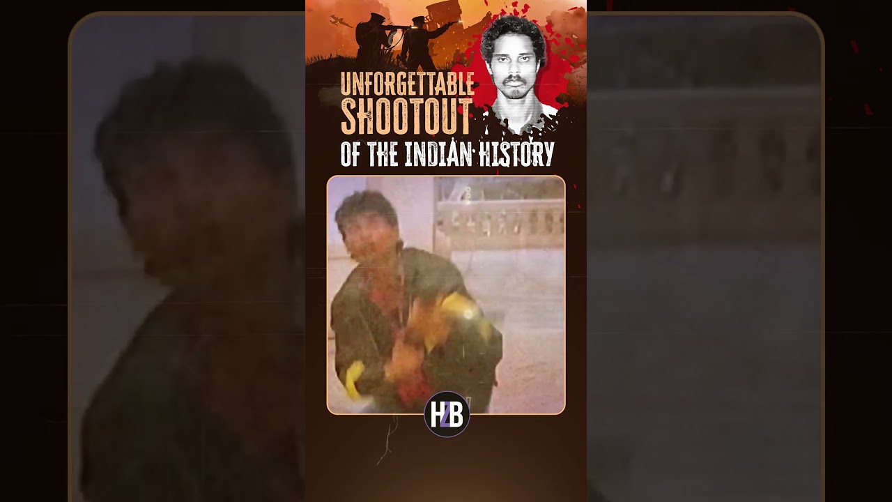 Unforgettable Shootout of the Indian History | #mayadolas #mumbaipolice  #hussainzaidibooks