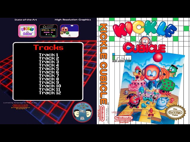 Kickle Cubicle - NES OST class=