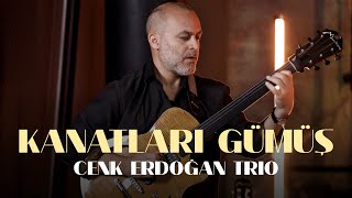 Cenk Erdoğan Trio - Kanatları Gümüş [Dünyadan Sesler Live Session]