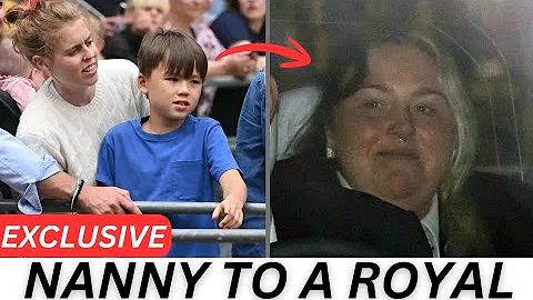 Princess Eugenie REJECTS Protocol? The Truth About The Nanny