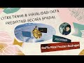 [TUTORIAL QGIS] Citra TRMM   Visualisasi Data Presipitasi Secara Spasial