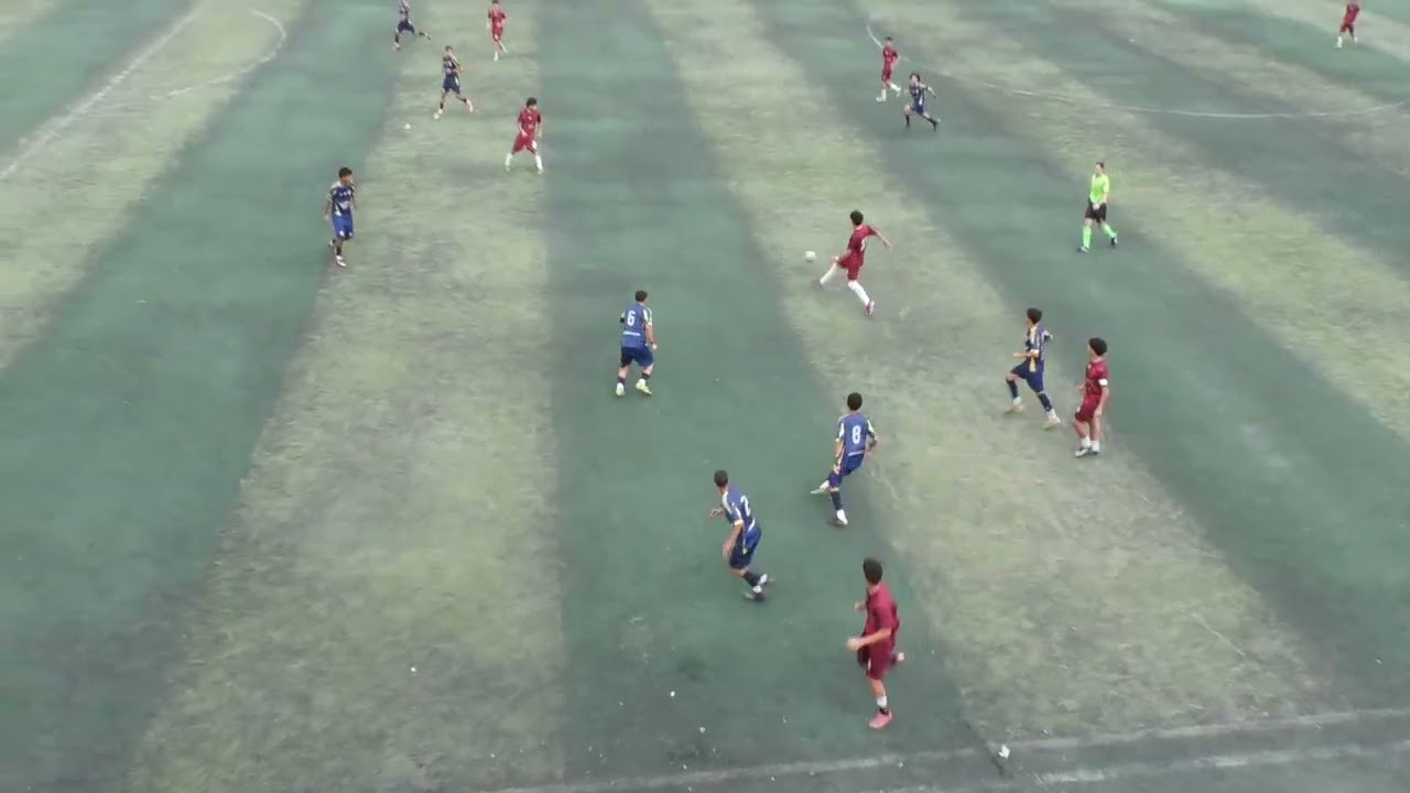 القناطر vs  المستقبل سبورت مواليد 2009