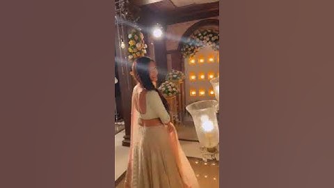 Heeriye song ❤️ ! Aishwarya khare beautiful look😍 #shorts...