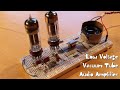 Let’s Build a Low Voltage Vacuum Tube Audio Amplifier
