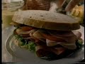 Hillshire Farm - "Deli Selects" - Commercial