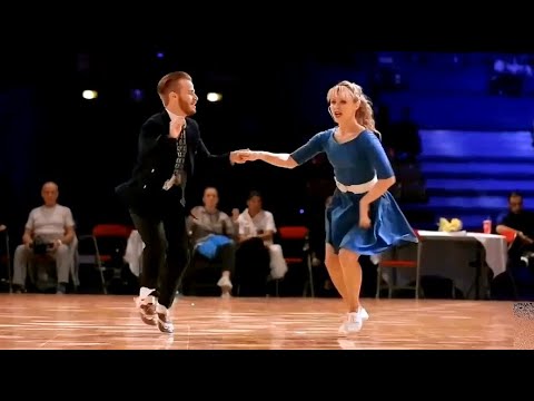 Видео: Танец - Ураган!!!