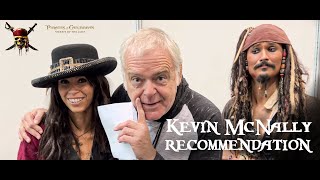 Kevin McNally - Pirates of the Caribbean - Secrets of the Lamp - recommendation