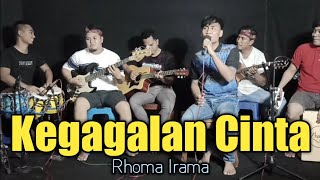 Kegagalan Cinta || Live Cover Dzikri Fathoni