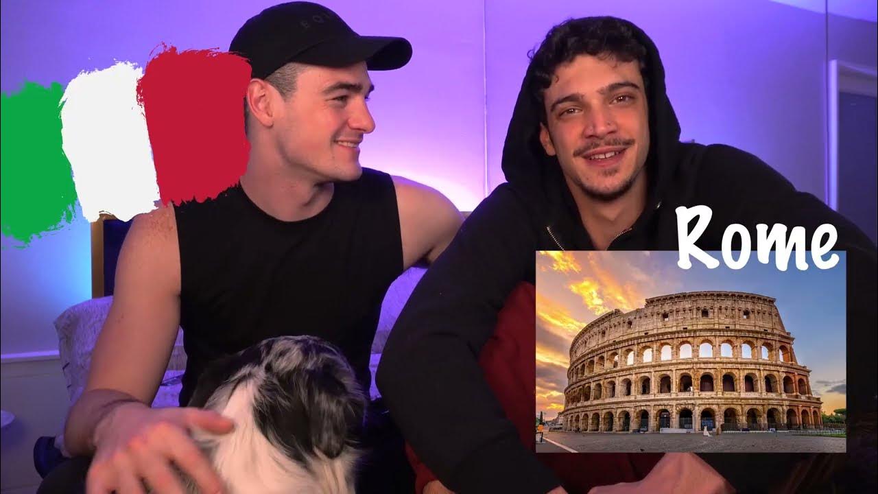 Introducing my boyfriend Marco :) - YouTube