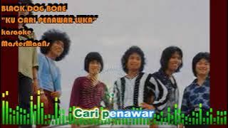 BLACK DOG BONE - KU CARI PENAWAR LUKA  KARAOKE MINUSONE