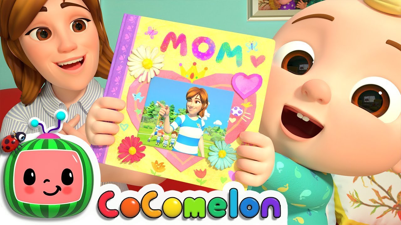 My Mommy Song  CoComelon Nursery Rhymes  Kids Songs