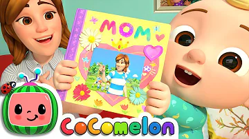 My Mommy Song | CoComelon Nursery Rhymes & Kids Songs