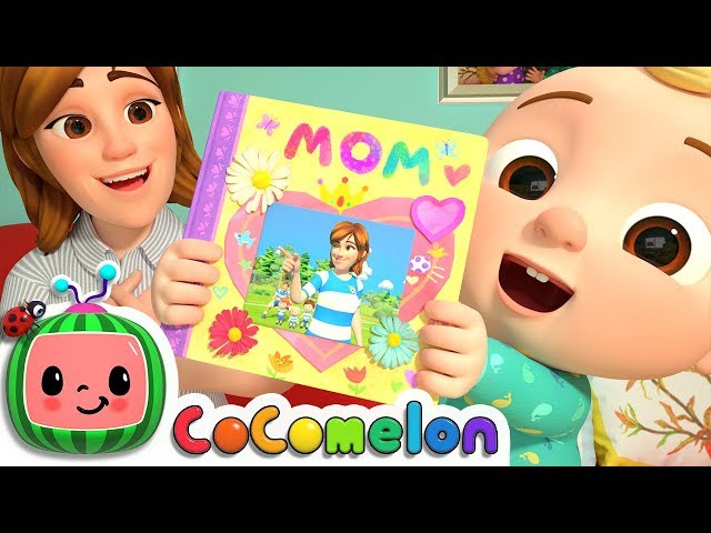 My Mommy Song | CoComelon Nursery Rhymes & Kids Songs class=