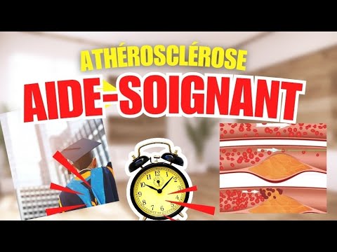 athérosclérose Cours pathologie