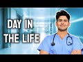 Day in the life of a medical student test day edition