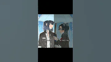 The Best Demon Slayer Couples THE CITY S YOURS Edit Demonslayer 