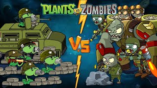 Plants vs Zombies Animation 2 Mega-Morphosis (Episode 2 - Series 2021)