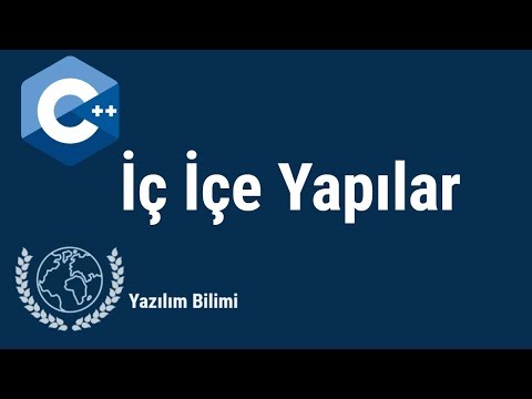 Video: C++-da bir sinfin atributları hansılardır?