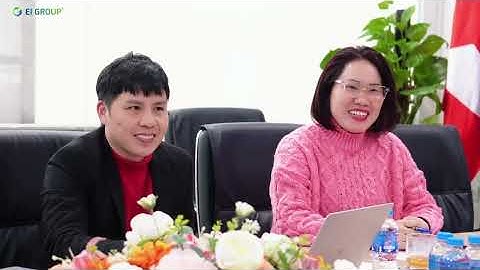 TVC Giới thiệu EI Group (11/2025)