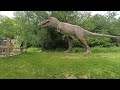 Blair Drummond Safari Park on 21 06 08 at 1354 Land of the Dinasaurs in VR180