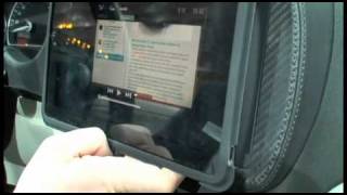 Saab iQon connectivity system