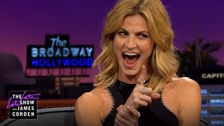 Erin Andrews: All Work, No Pee