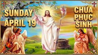 Mass Reading & Reflections | Sunday, April 19, 2026 (Acts 2:14, 22-23) | Lectionary: 46