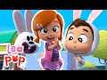 Surprise Compilation with Songs for Kids | Baby Songs with Lea and Pop