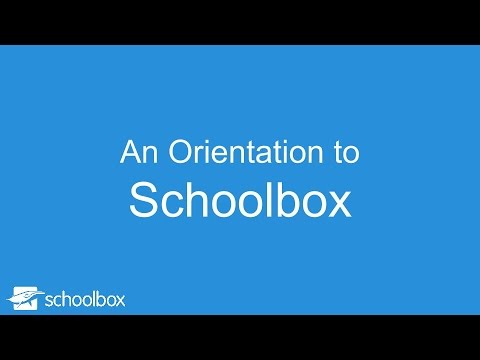 An Orientation to Schoolbox - LMS Tools
