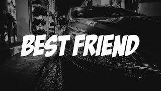 Saweetie - Best Friend (Lyric video)