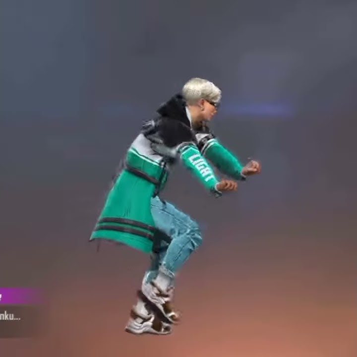 Untuk story WA joget versi emote |freefire