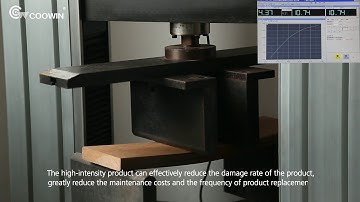#Coowin WPC Decking TH-16 Sanding Surface Strength Test VIDEO