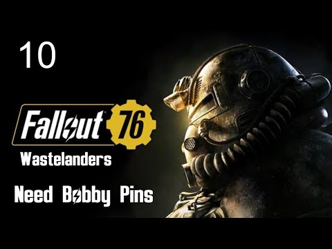 Video: Der Fallout 76-Patch Beseitigt Die Duplizierung Von Gegenständen Und Macht Bobby Pins Leichter