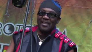 TOOTS &amp; THE MAYTALS perform PRESSURE DROP live @ Rototom Sunsplash 2017