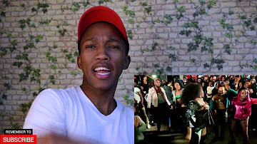 Prince Kaybee ft Busiswa & TNS - Banomoya (Official Video) REACTION