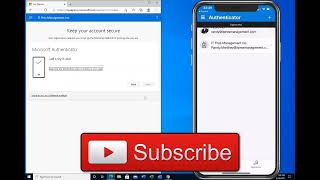 How to Setup 2 Factor Authentication for Office 365