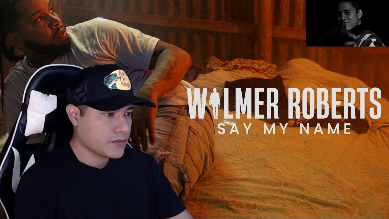REACCION a Wilmer Roberts - Say My Name