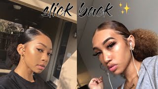 Download Lagu Slick Back Ponytail MP3 Slick Back Ponytail