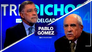 Estamos en una LUCHA POLÍTICA muy fuerte | Pablo Gómez