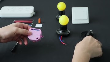 LoraTap Energy Monitor 2 Gang WiFi Switch Relay Module RR620W-JL