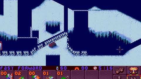 Quest From Kieran 2 - Polar 08 - Lair of the Evil Snowman