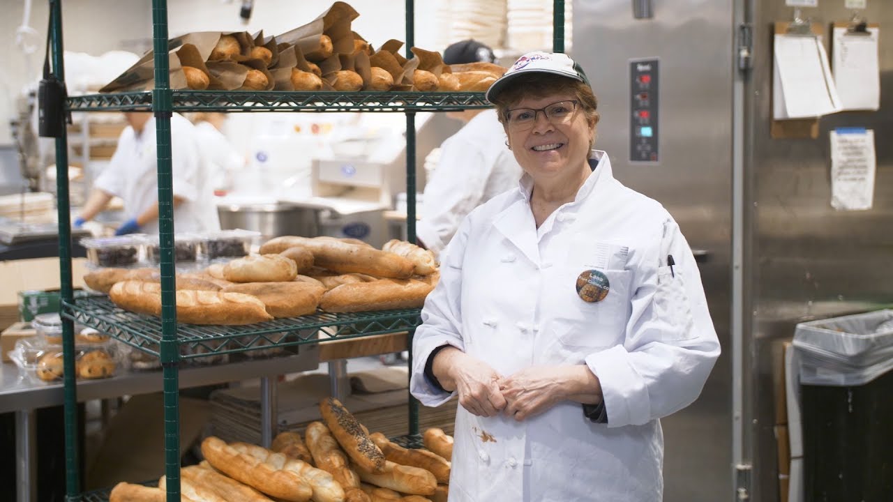 Day in the Life: Bakery Team Member -- Whole Foods Market - YouTube