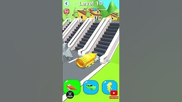 Shape Shifting android gameplay 10 #shorts #shapeshifting #gameplay #pubgzentamizha