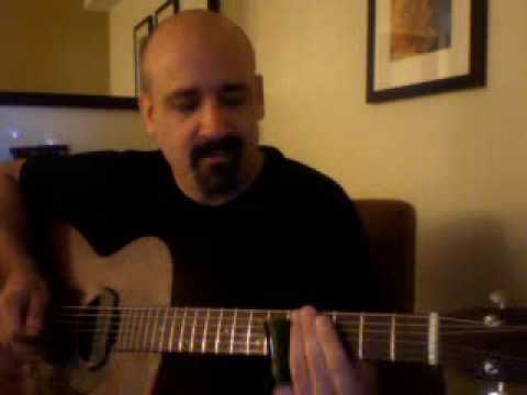 Slide guitar! Ghost of Blind Willie Johnson by Ton...