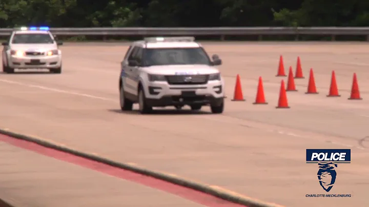 Recruit Class 177: Driving