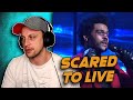 The Weeknd - Scared To Live (Live on SNL) REACTION! | THE ALBUM IS SO CLOSE!