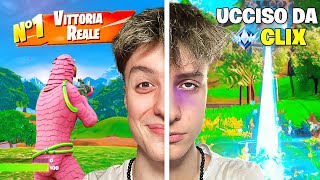 L'ULTIMO che SMETTE di Giocare a RANKED su Fortnite VINCE!