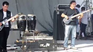 &quot;Escandalo&quot;/Aldo y Los Pasteles Verdes/ SoundCheck / Iguala / 2016